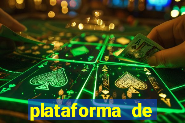 plataforma de aposta demo